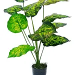 Jardin Vertical Artificial Planta P/ Maceta X10u Diseño