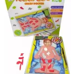 Juego De Mesa Doctor Game 2021 Gimmy Toys Plástico Destreza Sonido