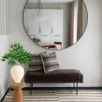 Jardin Vertical Artificial Ramo Planta Decorativa Verde