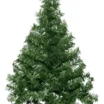 Árbol De Navidad Canadian Spruce 1.2mts Pino Arbolito Color Verde