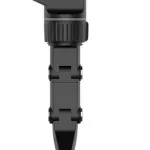 Soporte Celular Auto Espejo Retrovisor Giratorio 360° Color Negro