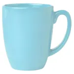 Taza De Cerámica Cónica Jarro Mug 300ml