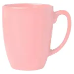Taza De Cerámica Cónica Jarro Mug 300ml