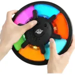 Juego De Memoria Memory Dice Grande Juego De Mesa 22cm