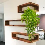 Enredadera Artificial Jardin Vertical Ramo Deco Planta Verde