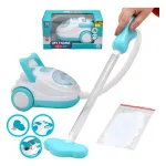 Aspiradora De Juguete De Limpieza Luz Y Sonido Con Pelotita