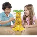 Juego De Mesa Habilidad Monkey Locos Monitos Sebigus