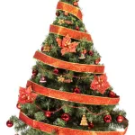 Arbol Navidad Tronador 1,50m + Kit 40 Rojo Black Friday