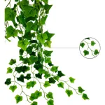 Jardin Vertical Ramo Enredadera Planta Deco X10u Diseño