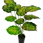 Jardin Vertical Artificial Planta P/ Maceta X20u Diseño