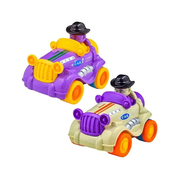 Auto Juguete Friccion Para Niños