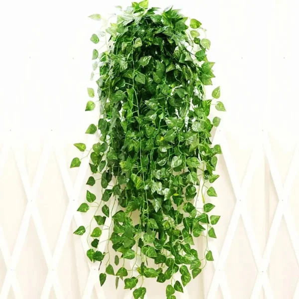 Enredadera Artificial Ramo Jardin Vertical Deco Planta