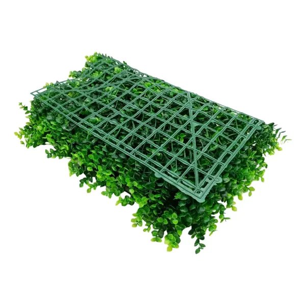 Jardin Vertical Artificial 40x60 Cm Panel Muro Verde