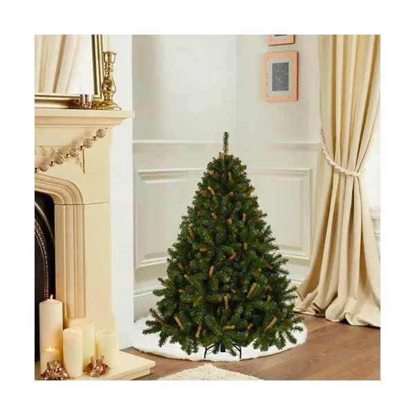 Arbol De Navidad Alpino 1.50mts Hook On Reforzado Decoracion