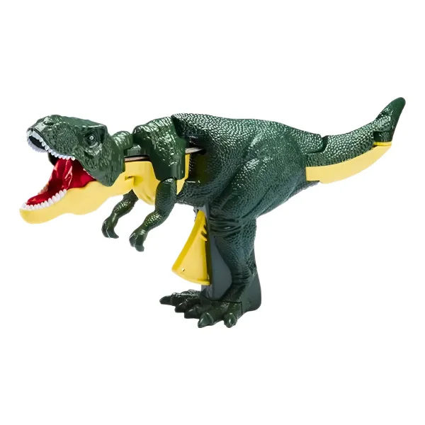 Dinosaurio Muñeco Mordedor Juguete Con Movimiento Y Sonido