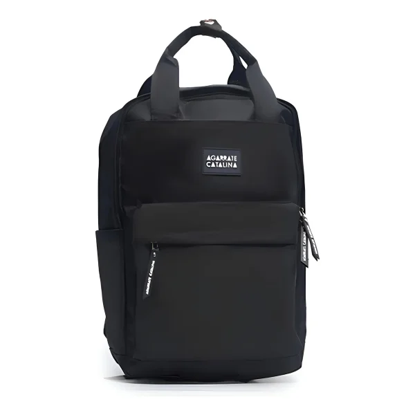 Cartera Mochila Urbana Bolso Reforzada Agarrate Catalina