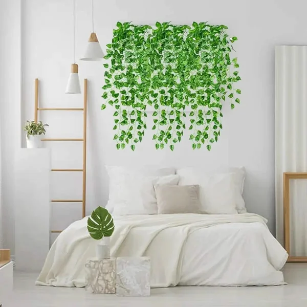 Enredadera Ramo Jardin Vertical Planta X3 Unidades Diseño