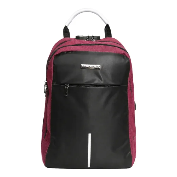 Mochila Porta Notebook Pierre Cardin