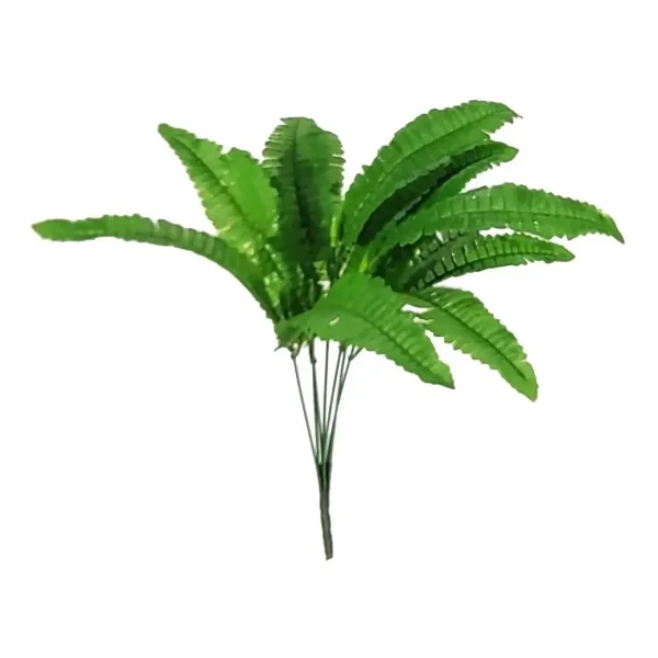 Ramo Artificial Planta Decoracion X5