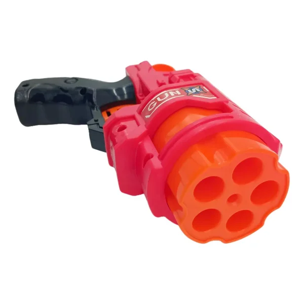 Pistola Lanza Dardos Mini Simil Nerf