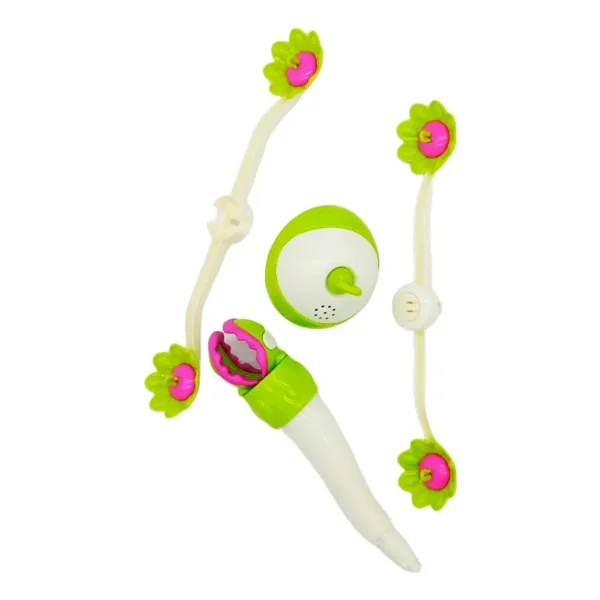 Movil Giratorio Cunero Musical Bebe Cuna Y Practicuna