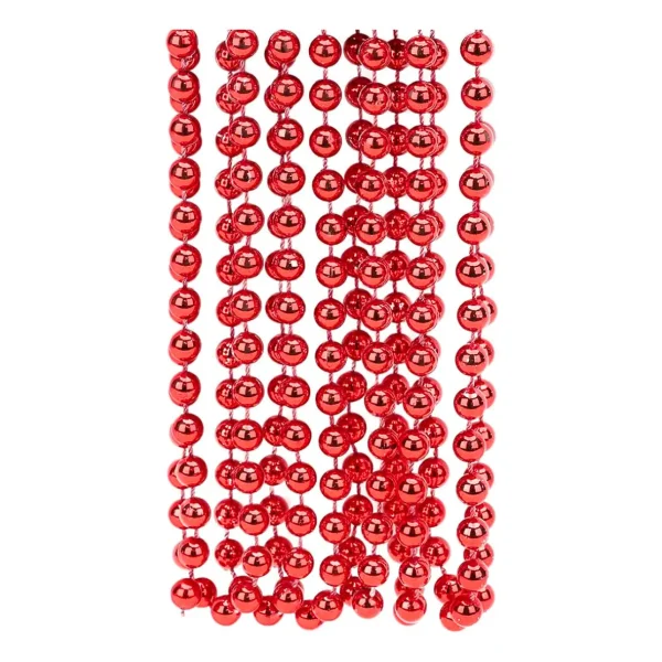 Collar Deco Adorno Navideño Arbol De Navidad 1.5mts