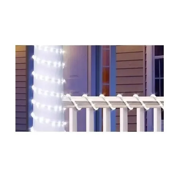 Manguera Tira Led 10 Metros Luces Navidad