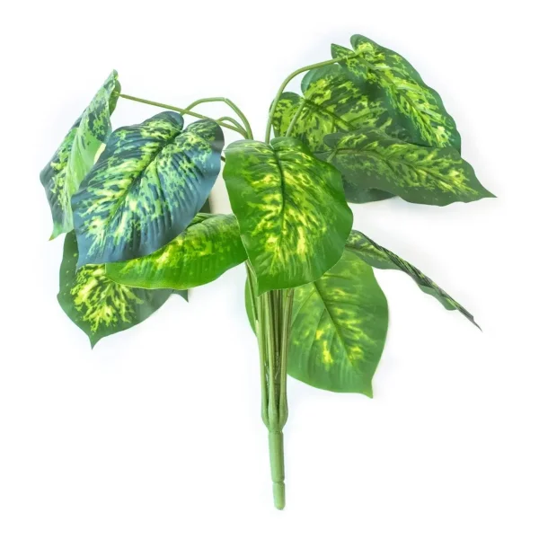 Ramo Artificial Planta Decorativa X3u P/ Maceta