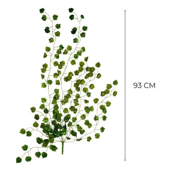 Enredadera Artificial Ramo Jardin Vertical Deco Planta