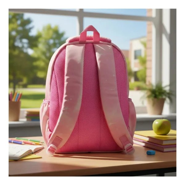Mochila Infantil Escolar Colegio Espalda Para Niñas Niños
