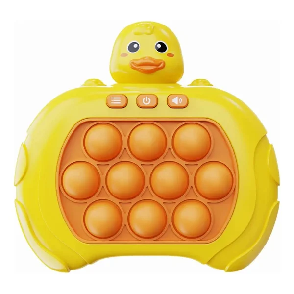Juguete Pop It Consola Sensorial Electronico Anti Estres