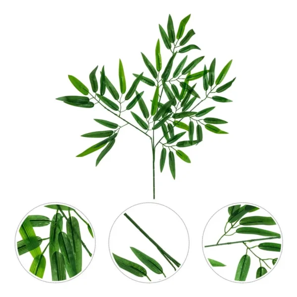 Ramo Artificial Planta Decoracion X24