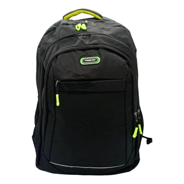 Mochila Urbana Portanotebook 17 Pulgadas Reforzada 20lts 