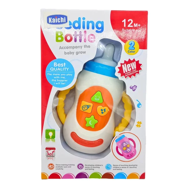 Sonajero Musical Para Bebe