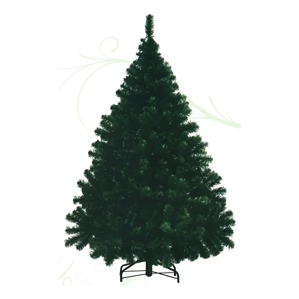 Árbol De Navidad Montañes Deluxe 2,30mts Verde