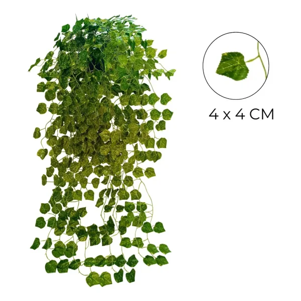 Enredadera Artificial Ramo Jardin Vertical Planta X5