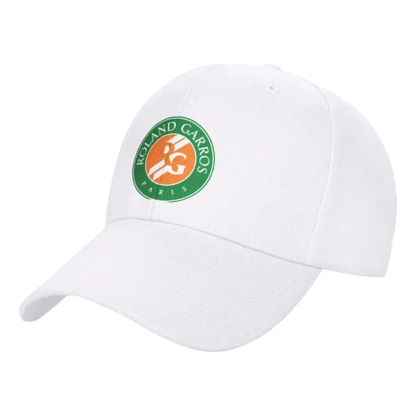 Gorra Deportiva Tenis Roland Garros Ajustable Urbana