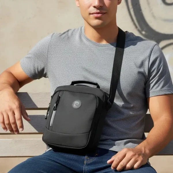 Morral Riñonera Shoulder Cartera Urbano Bandolera 