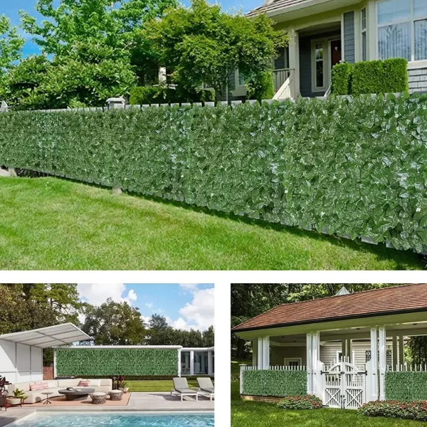 Jardin Vertical Artificial Muro Verde Panel 6m2