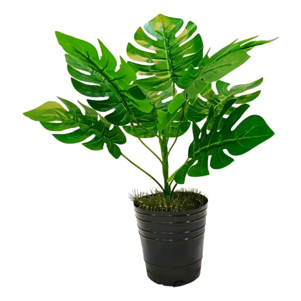 Ramo Artificial Planta Decorativa Para Maceta X3u