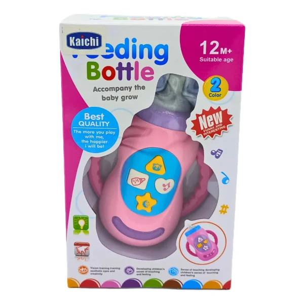 Sonajero Musical Para Bebe