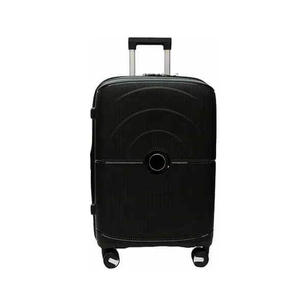 Valija Grande Rigida Expandible Equipaje Import Candado 28 