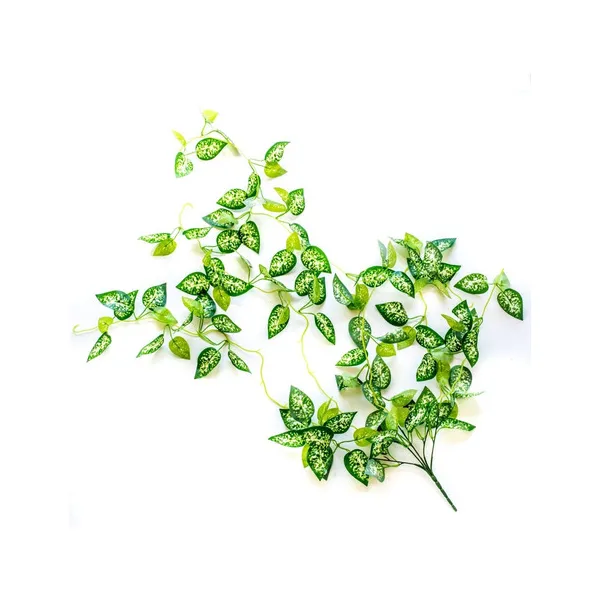 Enredadera Artificial Jardin Vertical Ramo Deco Planta