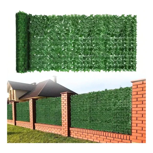 Jardin Vertical Artificial Muro Verde Panel 6m2