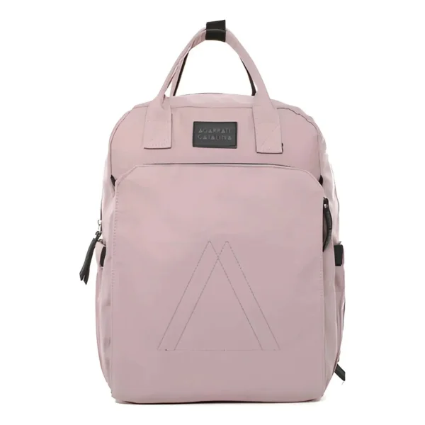 Mochila Maternal Termica Bolso Bebe Reforzada Con Cambiador