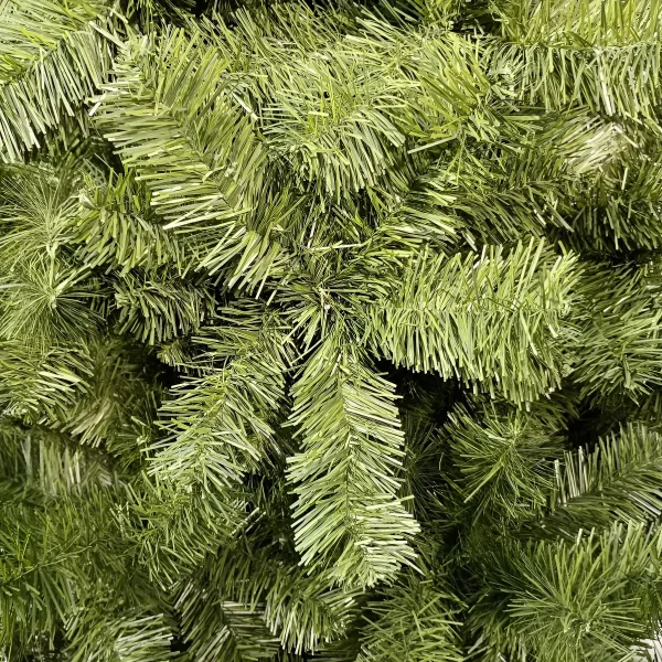 Arbol De Navidad Verde  Montañes Deluxe 1,80mts