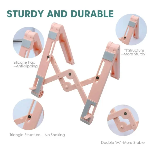 Soporte Mini Holder Plegable Laptop Celular Tablet Portatil