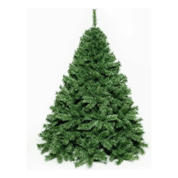 Arbol De Navidad Verde Extra Lujo Patagonia 1,80 Mts