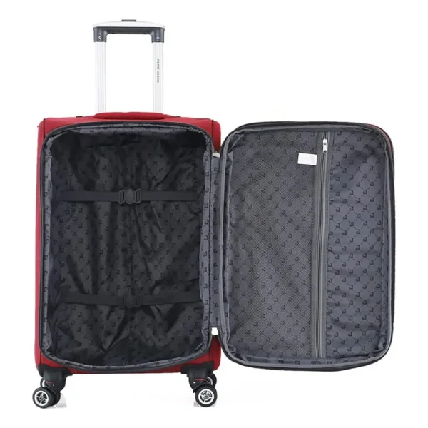 Valija Semi Rigida Expandible Mediana 24´ De Viaje