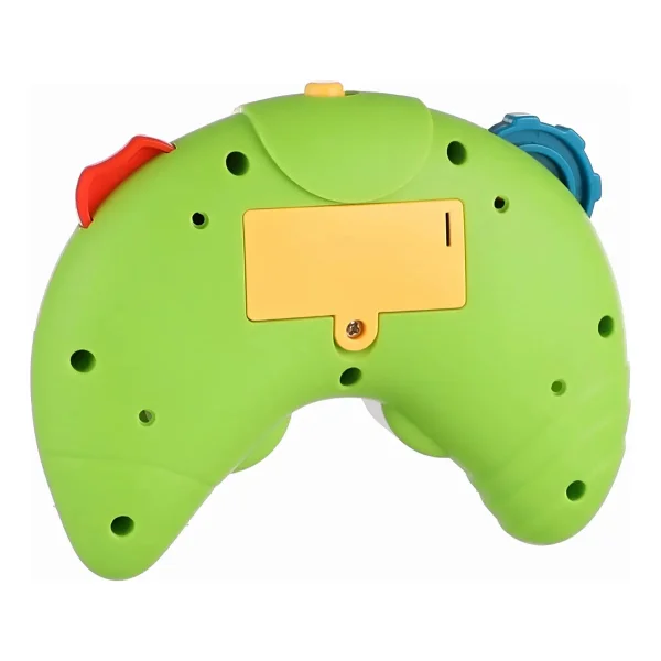 Joystick Luces Sonidos Juego Didactico Musical Juguete Bebe Pacman